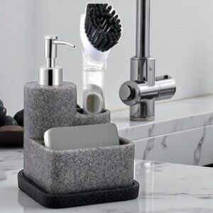 3 IN 1 Soap Dispenser